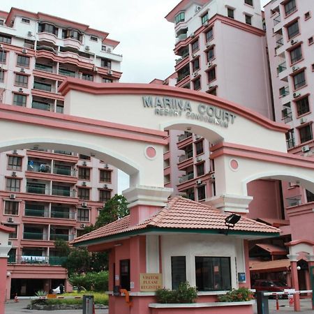 Jack'S Condoapartment @ Marina Court Resort Condominium Kota Kinabalu Extérieur photo