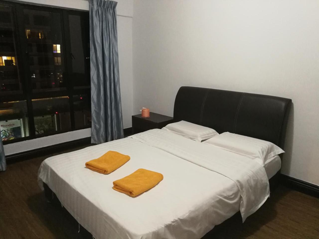 Jack'S Condoapartment @ Marina Court Resort Condominium Kota Kinabalu Extérieur photo