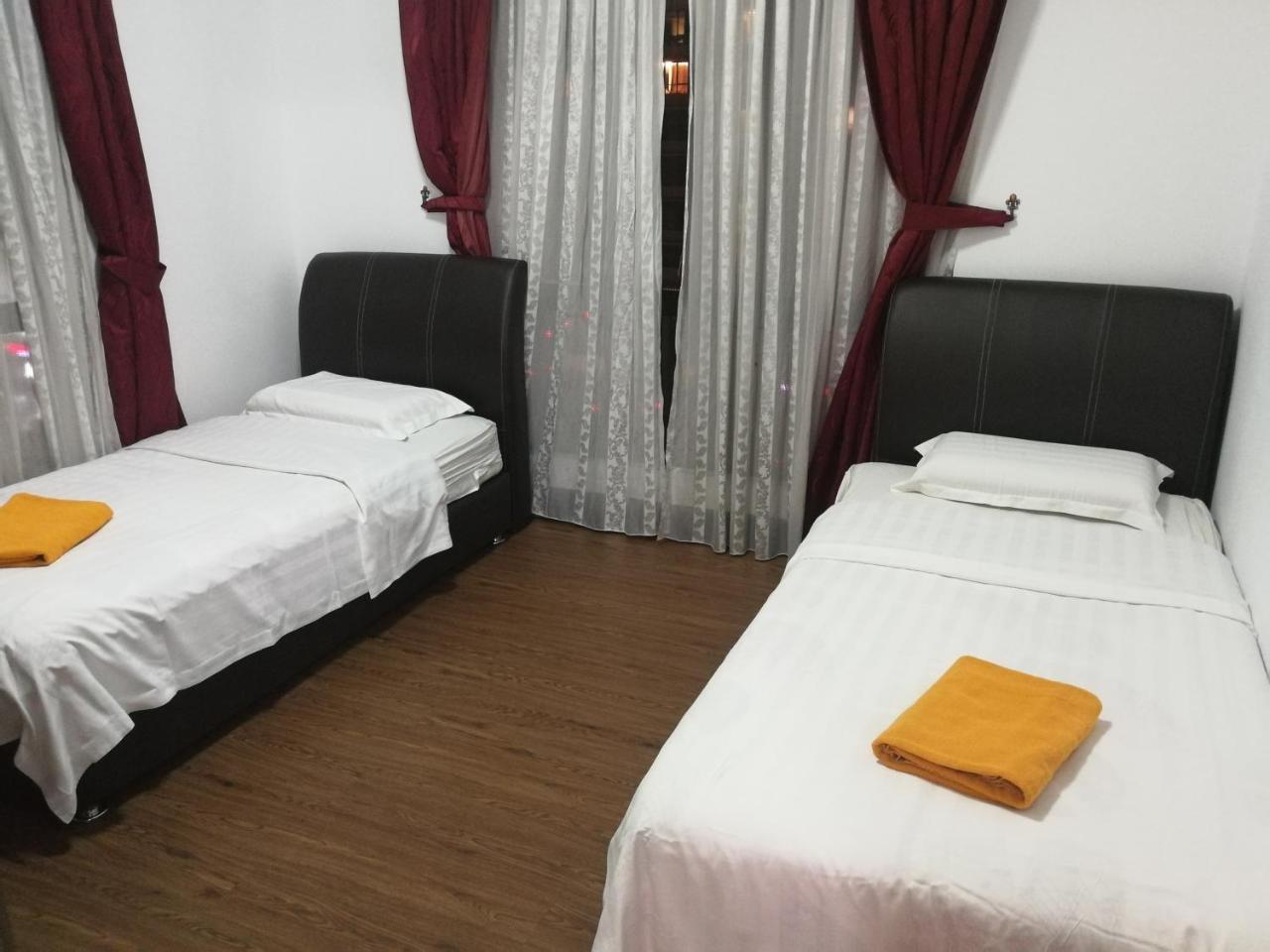 Jack'S Condoapartment @ Marina Court Resort Condominium Kota Kinabalu Extérieur photo