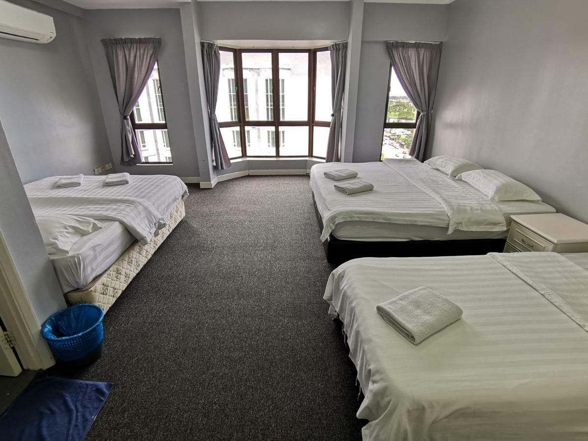Jack'S Condoapartment @ Marina Court Resort Condominium Kota Kinabalu Extérieur photo