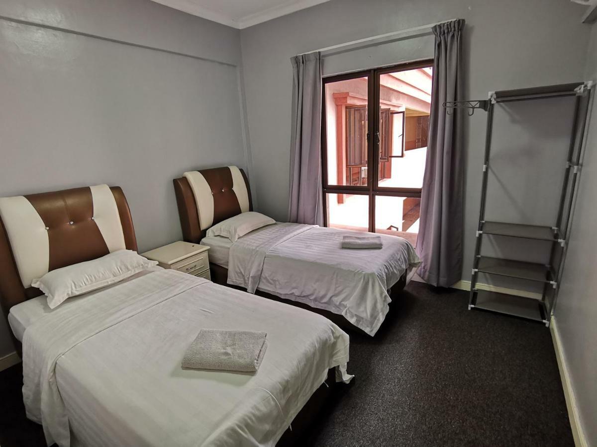 Jack'S Condoapartment @ Marina Court Resort Condominium Kota Kinabalu Extérieur photo