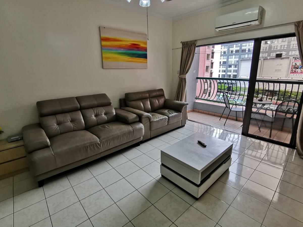 Jack'S Condoapartment @ Marina Court Resort Condominium Kota Kinabalu Extérieur photo