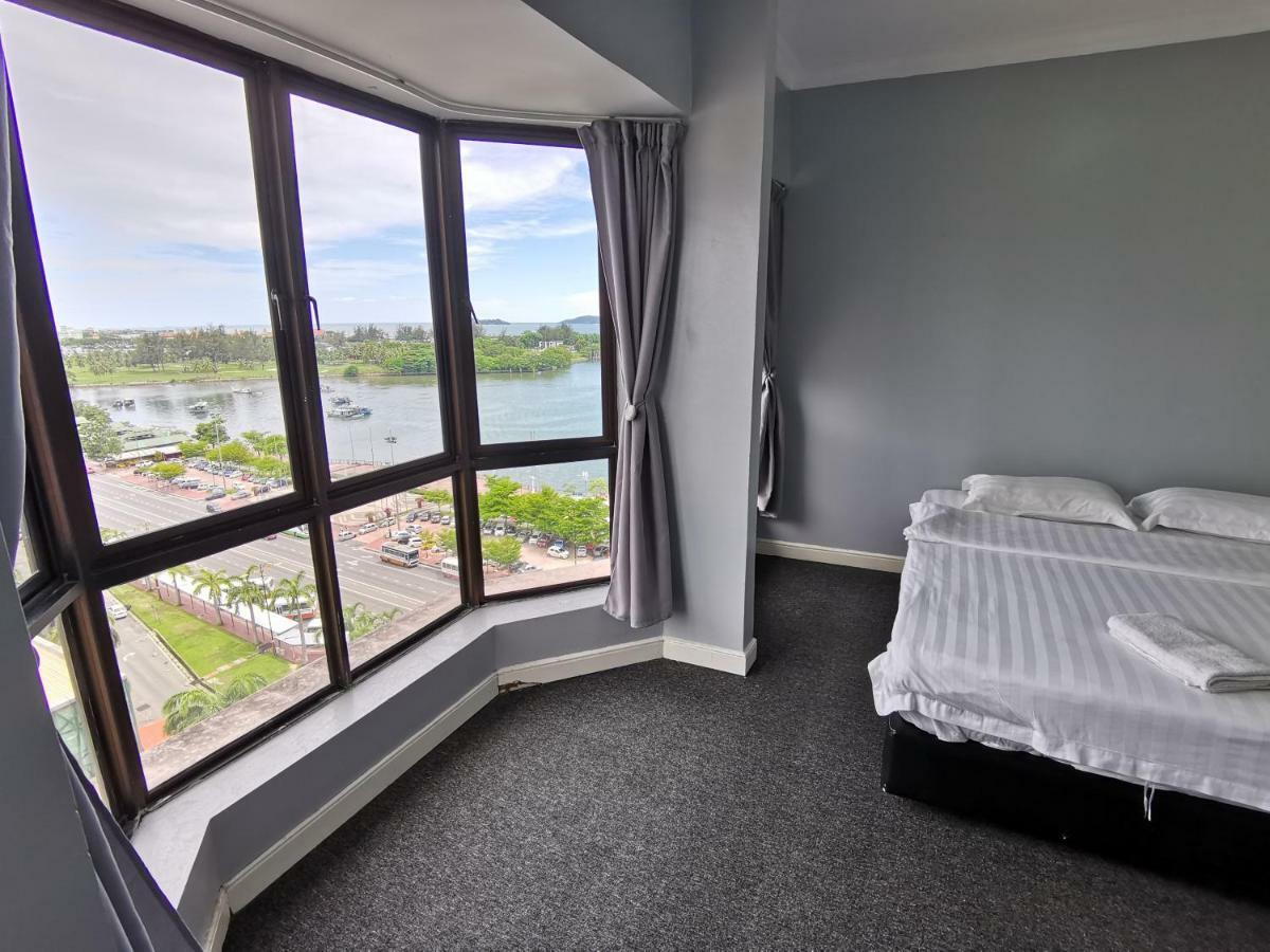 Jack'S Condoapartment @ Marina Court Resort Condominium Kota Kinabalu Extérieur photo