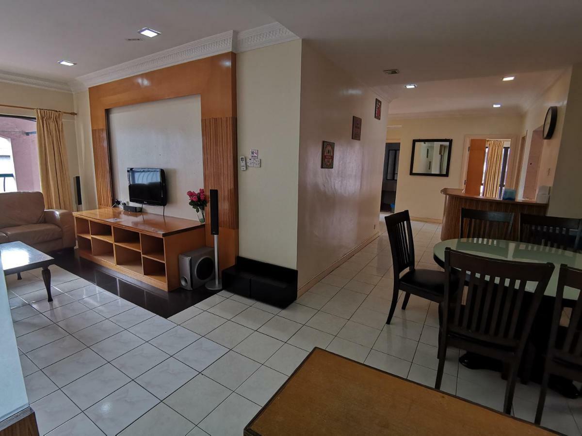 Jack'S Condoapartment @ Marina Court Resort Condominium Kota Kinabalu Extérieur photo