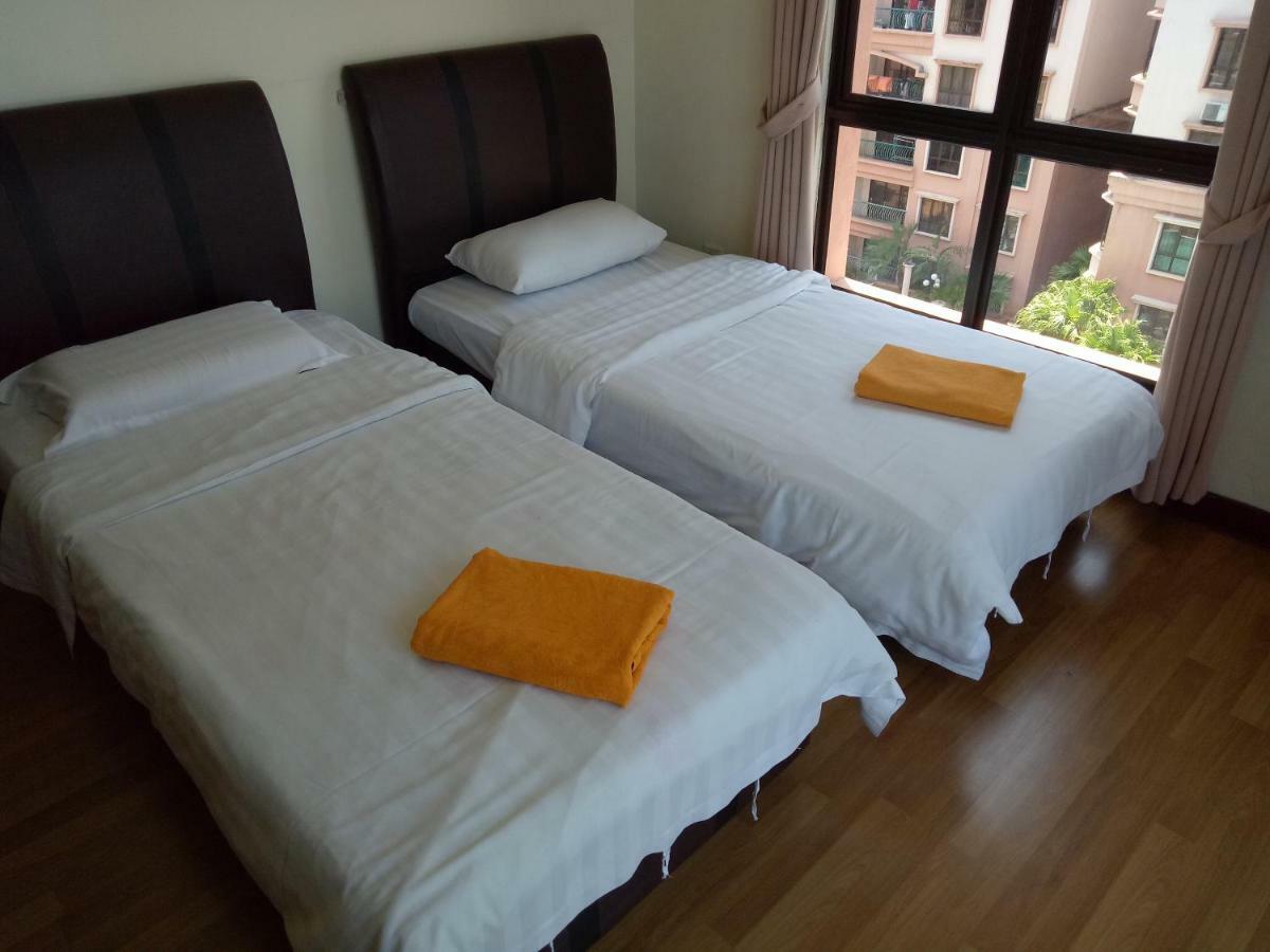 Jack'S Condoapartment @ Marina Court Resort Condominium Kota Kinabalu Extérieur photo
