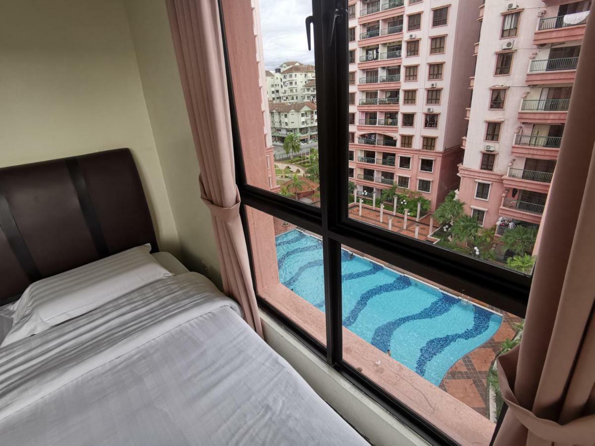 Jack'S Condoapartment @ Marina Court Resort Condominium Kota Kinabalu Extérieur photo