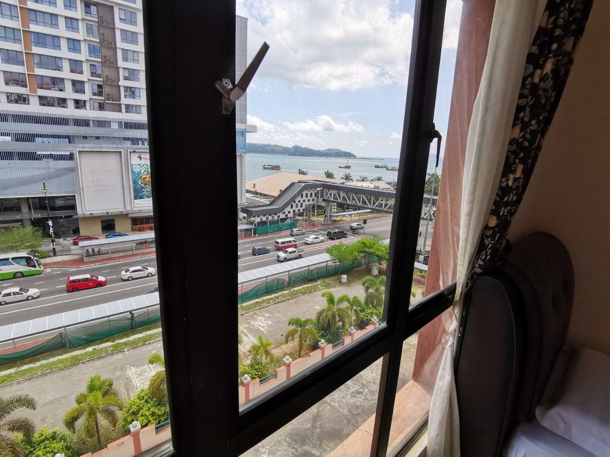 Jack'S Condoapartment @ Marina Court Resort Condominium Kota Kinabalu Extérieur photo