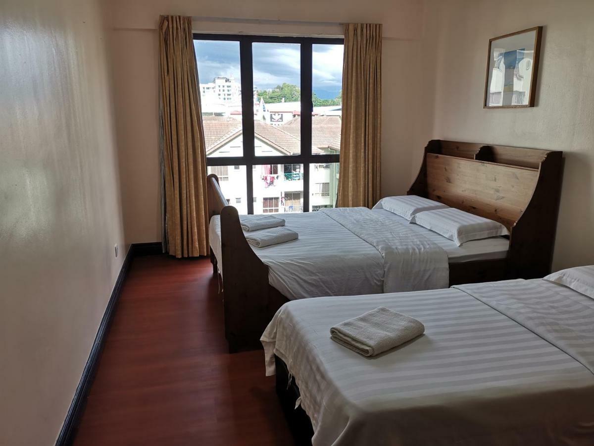 Jack'S Condoapartment @ Marina Court Resort Condominium Kota Kinabalu Extérieur photo