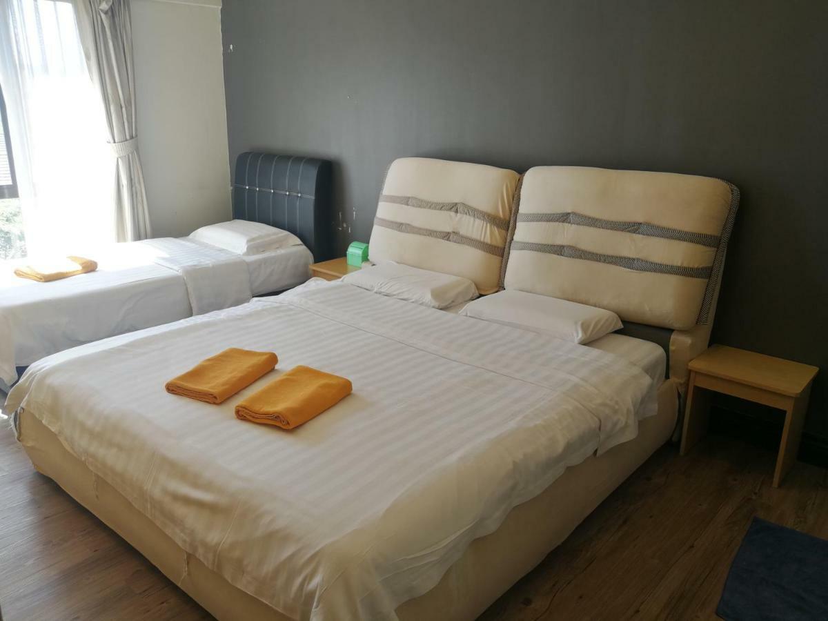 Jack'S Condoapartment @ Marina Court Resort Condominium Kota Kinabalu Extérieur photo