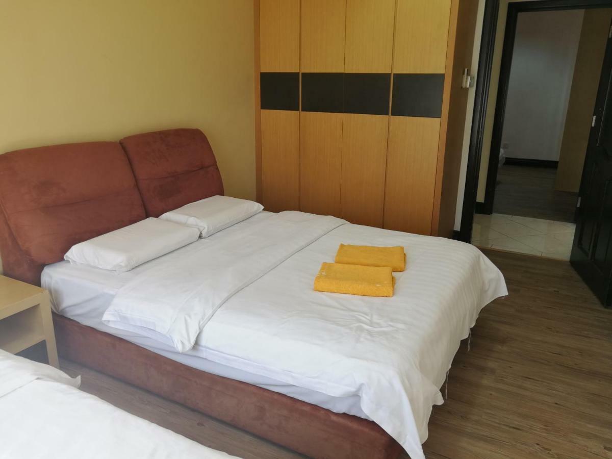 Jack'S Condoapartment @ Marina Court Resort Condominium Kota Kinabalu Extérieur photo