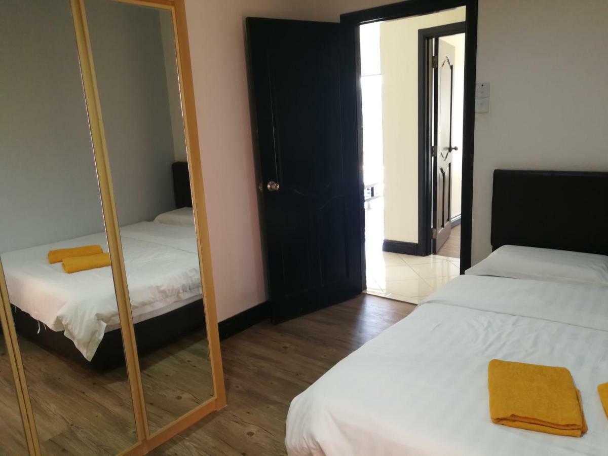 Jack'S Condoapartment @ Marina Court Resort Condominium Kota Kinabalu Extérieur photo
