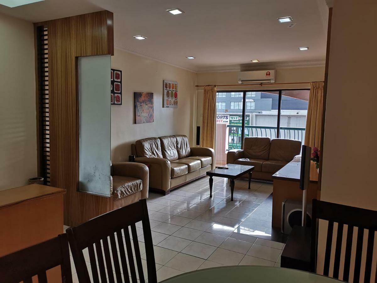 Jack'S Condoapartment @ Marina Court Resort Condominium Kota Kinabalu Extérieur photo