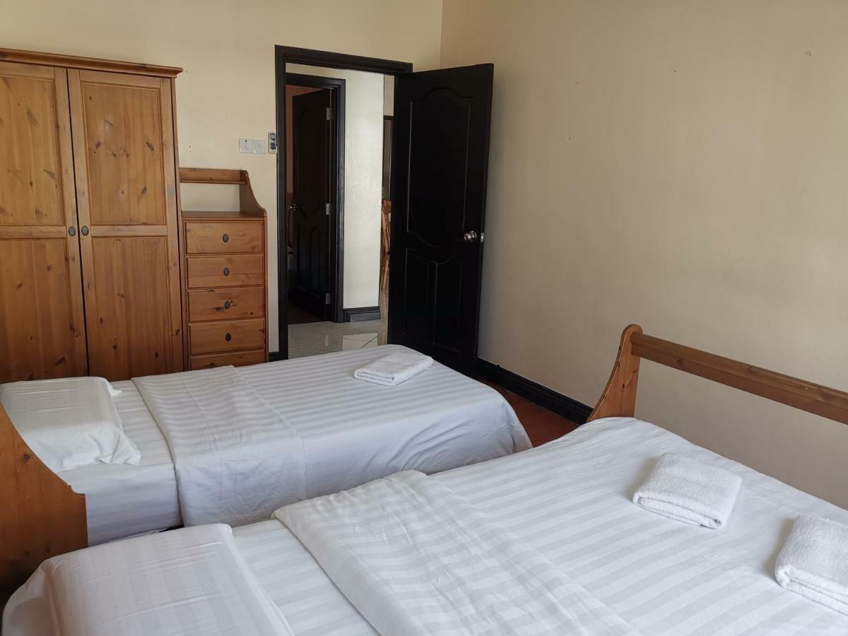 Jack'S Condoapartment @ Marina Court Resort Condominium Kota Kinabalu Extérieur photo