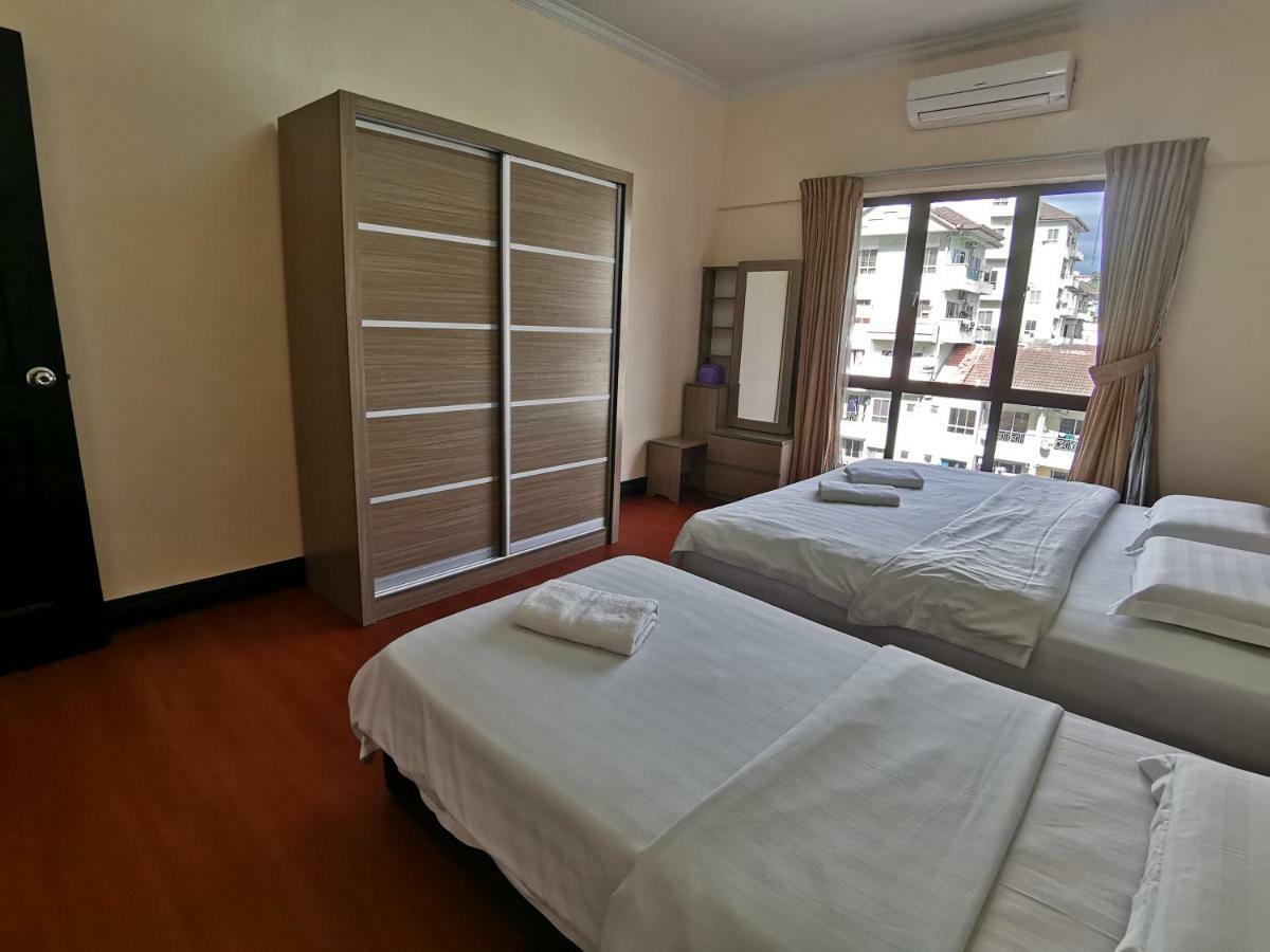 Jack'S Condoapartment @ Marina Court Resort Condominium Kota Kinabalu Extérieur photo