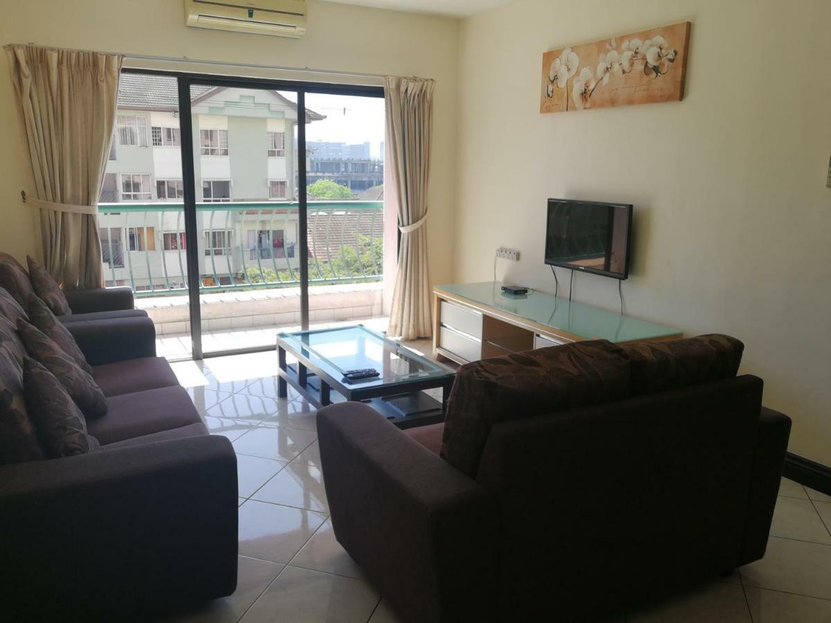 Jack'S Condoapartment @ Marina Court Resort Condominium Kota Kinabalu Extérieur photo