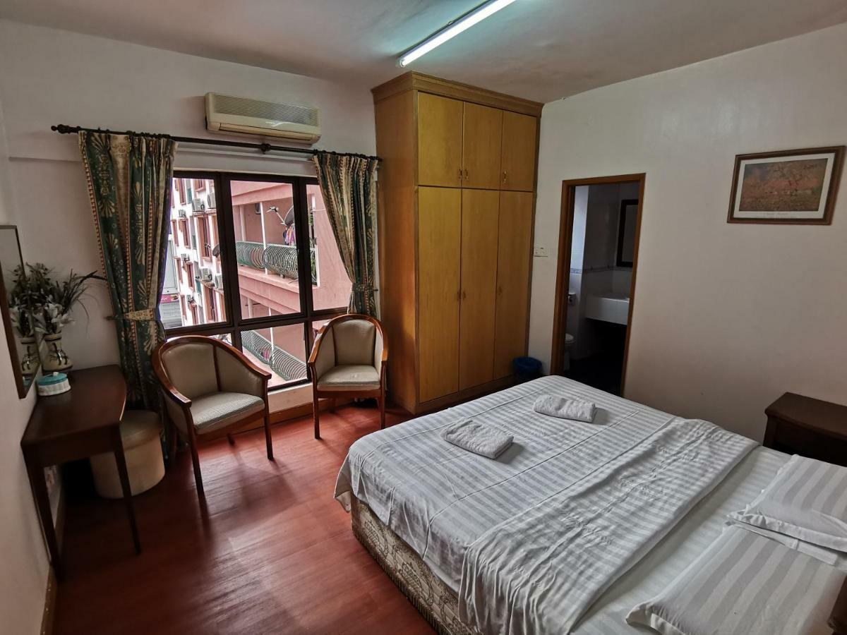 Jack'S Condoapartment @ Marina Court Resort Condominium Kota Kinabalu Extérieur photo