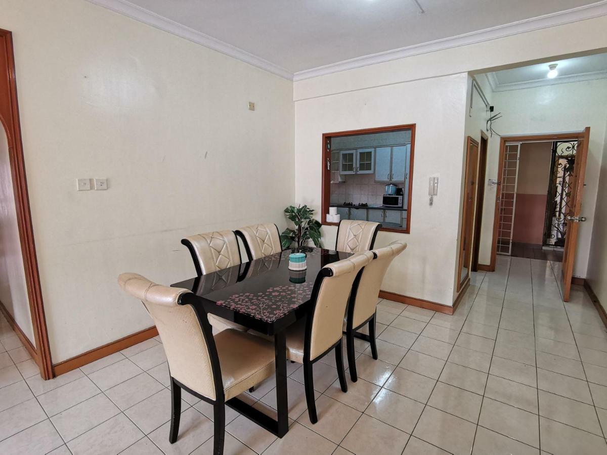 Jack'S Condoapartment @ Marina Court Resort Condominium Kota Kinabalu Extérieur photo