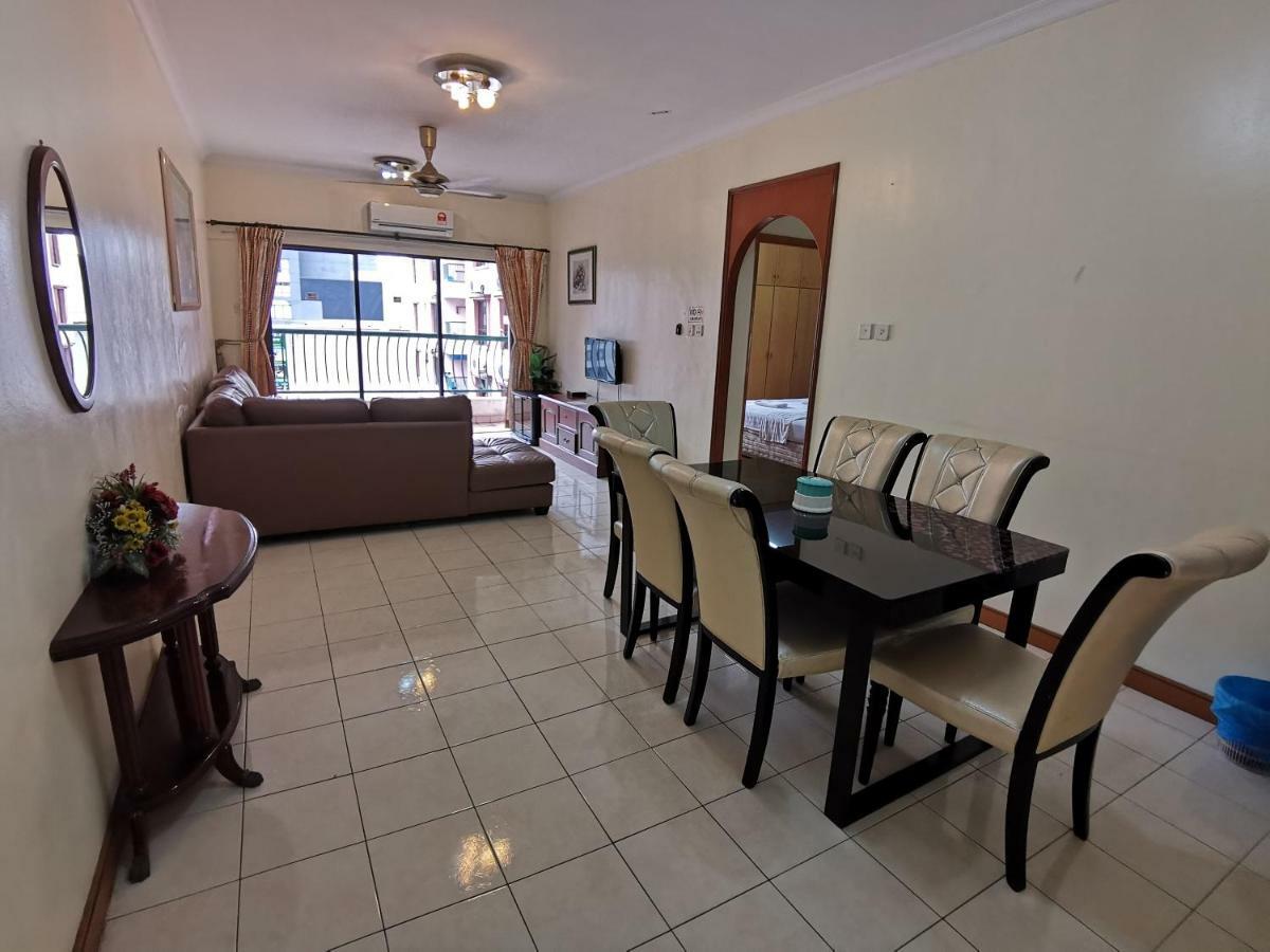 Jack'S Condoapartment @ Marina Court Resort Condominium Kota Kinabalu Extérieur photo